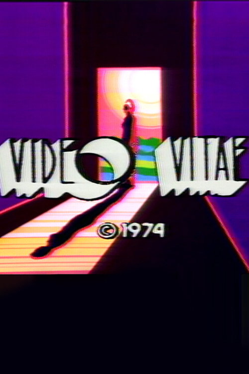 Video Vitae Poster