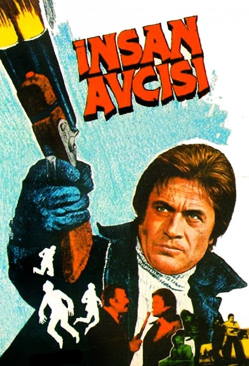 İnsan Avcısı Poster