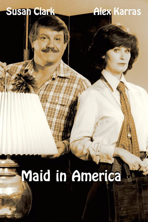 Maid in America Poster