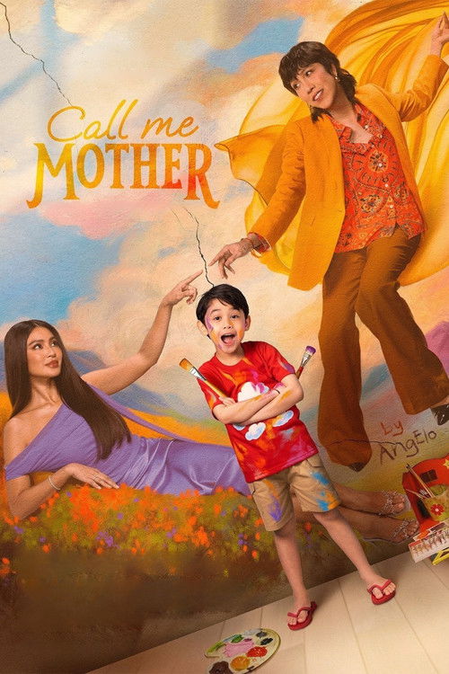 Call Me Mother Poster