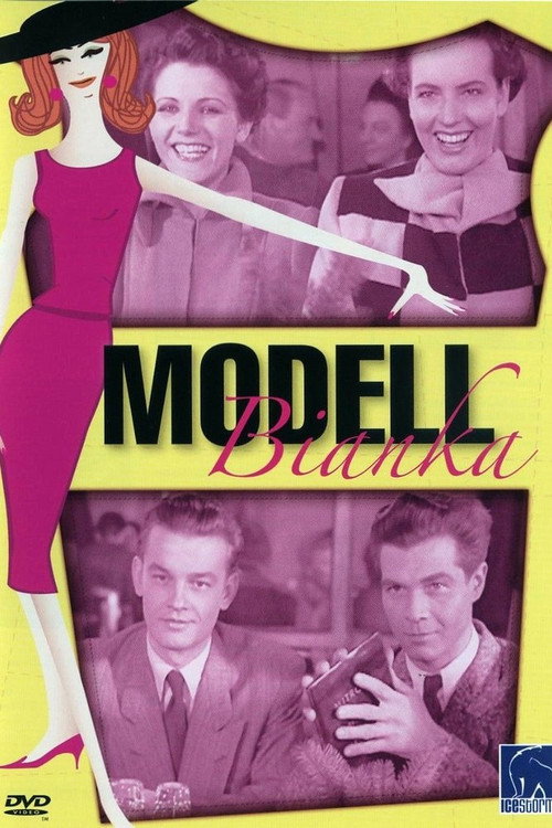 Modell Bianka Poster
