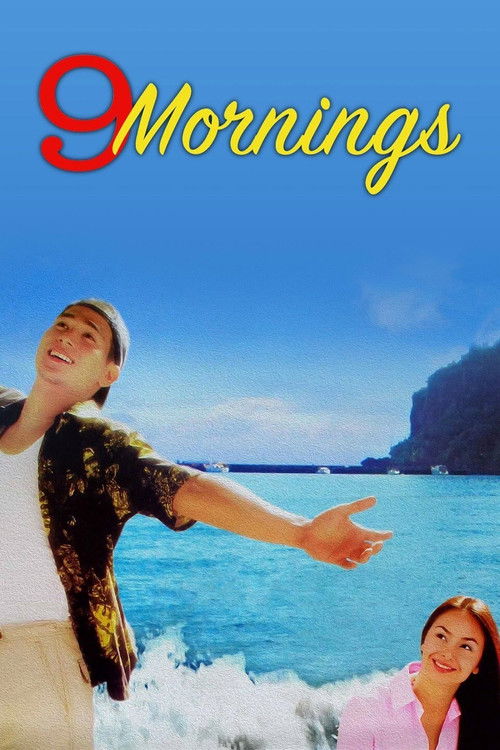 9 Mornings Poster