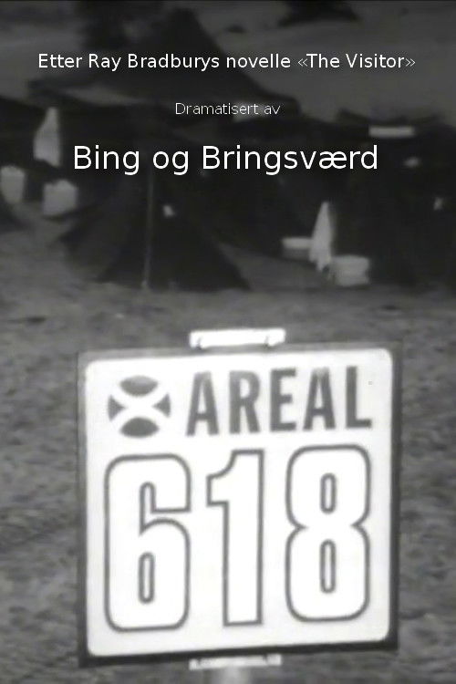 Areal 618: De forviste Poster