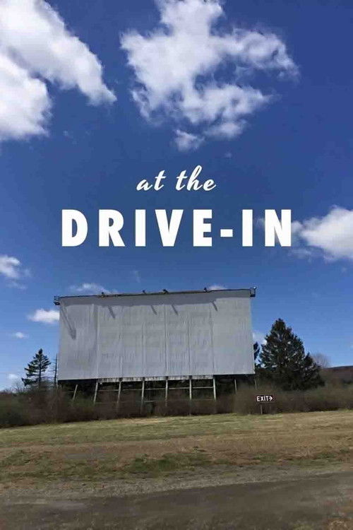 At the Drive-In Poster