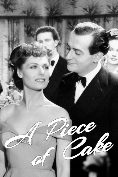 A Piece of Cake Poster