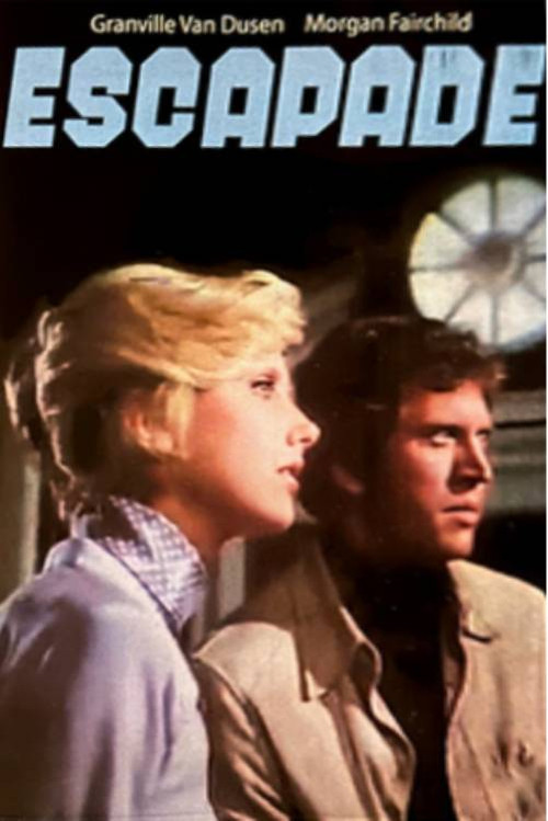Escapade Poster
