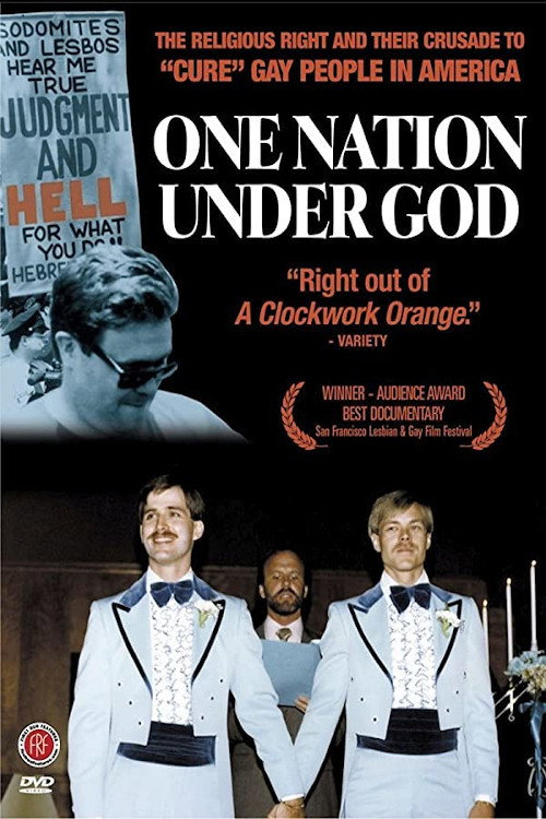 One Nation Under God Poster