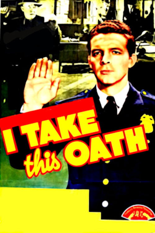 I Take This Oath Poster