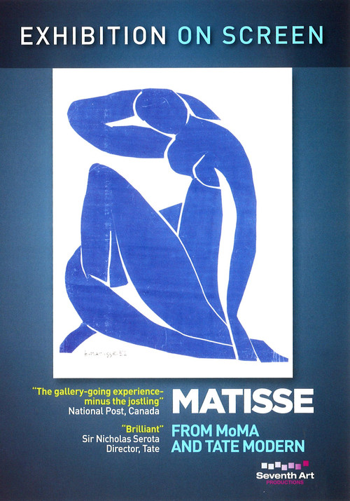 Matisse Poster