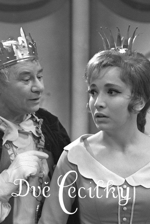 Dvě Cecilky Poster