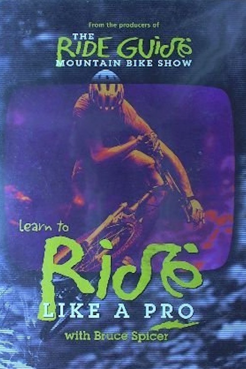 Learn to Ride Like a Pro Poster