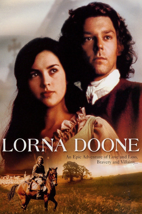 Lorna Doone Poster