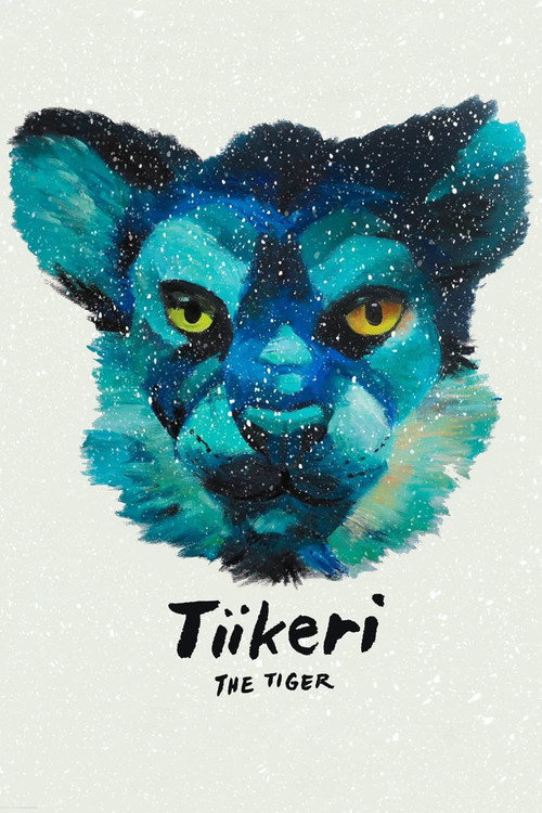 The Tiger Poster