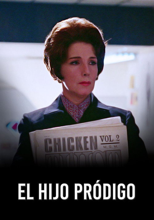 The Prodigal Son Poster