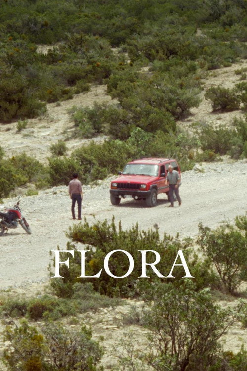 Flora Poster