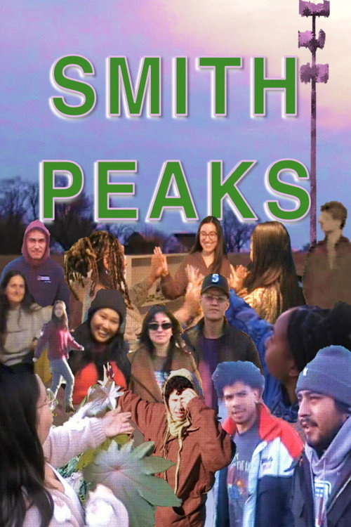 Smith Peaks Poster
