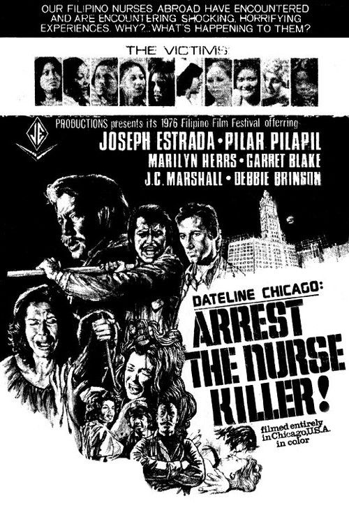 Dateline Chicago: Arrest The Nurse Killer Poster