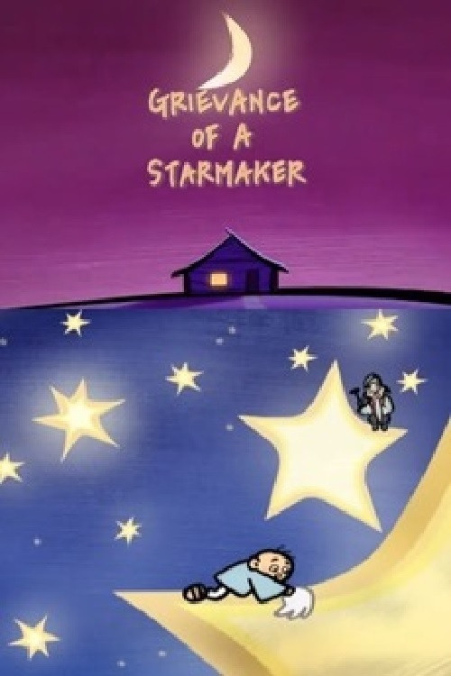 Grievance of a Starmaker Poster