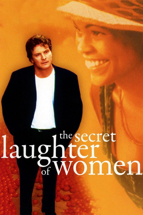 The Secret Laughter of Women Poster