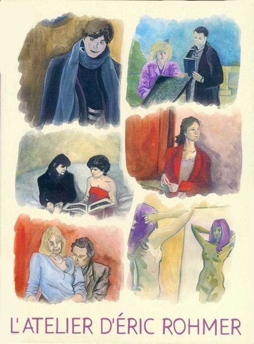 Des goûts et des couleurs Poster