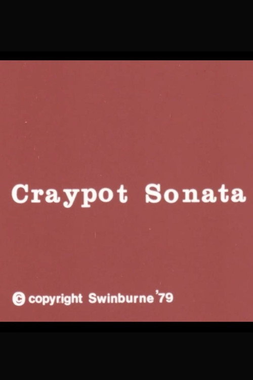 Craypot Sonata Poster