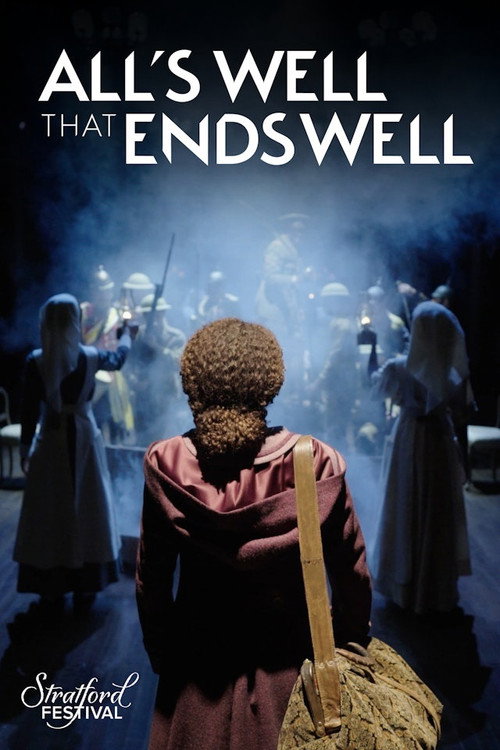 All's Well That Ends Well Poster