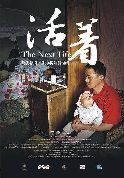 The Next Life Poster