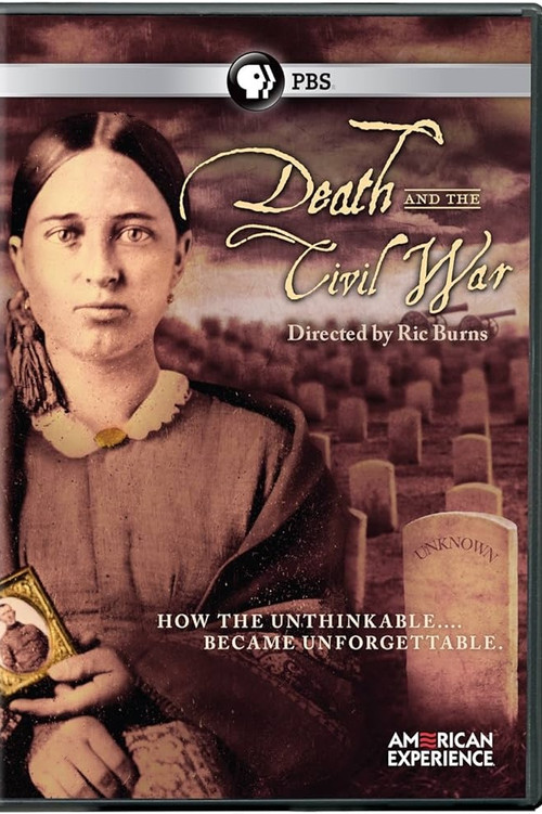 Death and the Civil War Poster