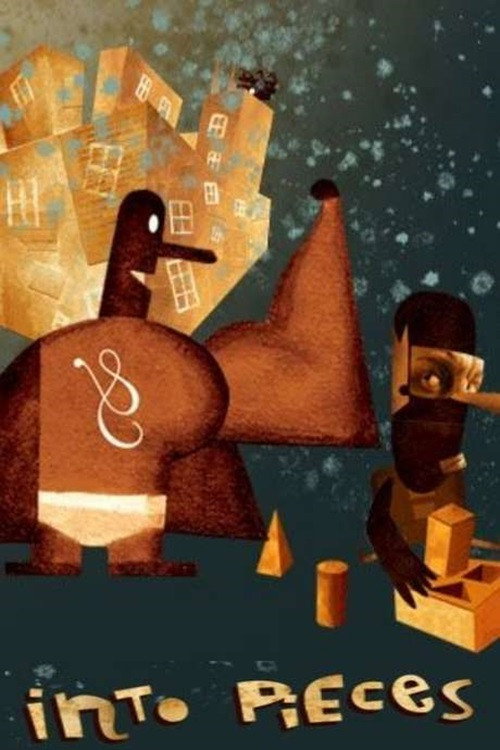 Into Pieces Poster