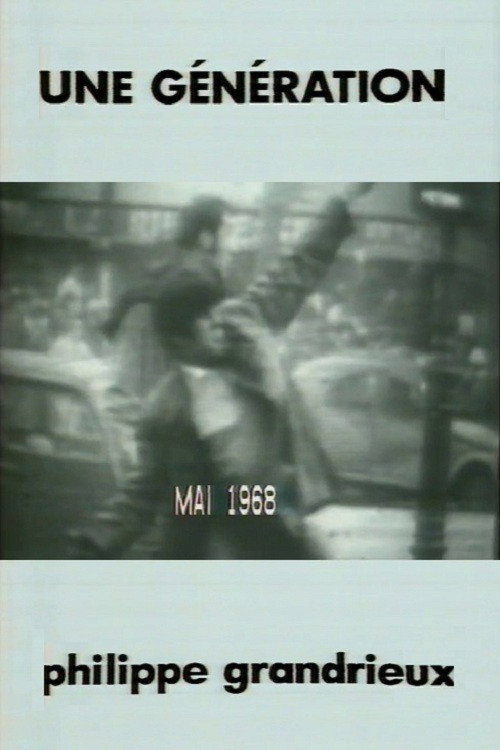 A Generation Poster