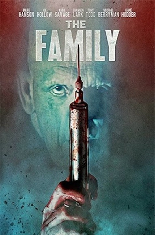 The Family Poster