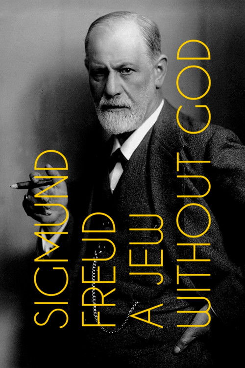 Sigmund Freud: A Jew Without God Poster