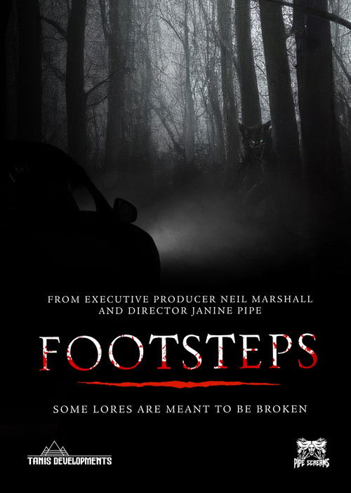 Footsteps Poster