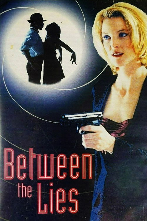 Between the Lies Poster