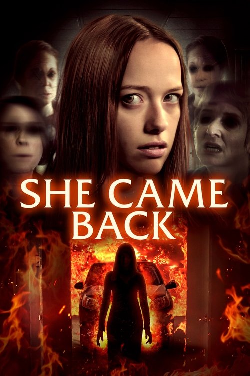 She Came Back Poster