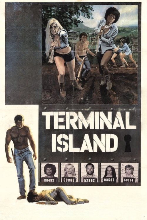 Terminal Island Poster