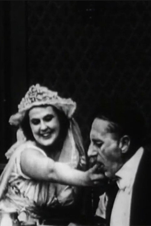 Miss Sticky-Moufie-Kiss Poster