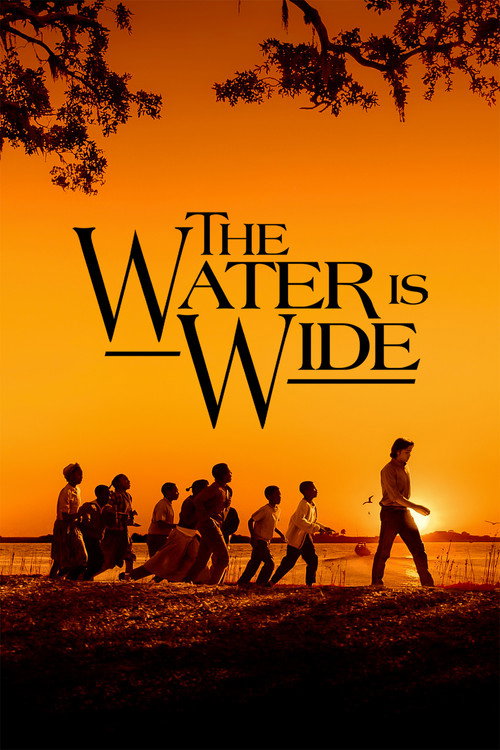 The Water Is Wide Poster