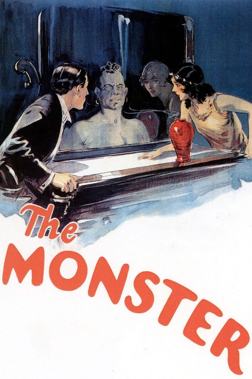 The Monster Poster