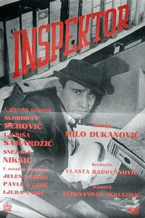 Inspector Poster