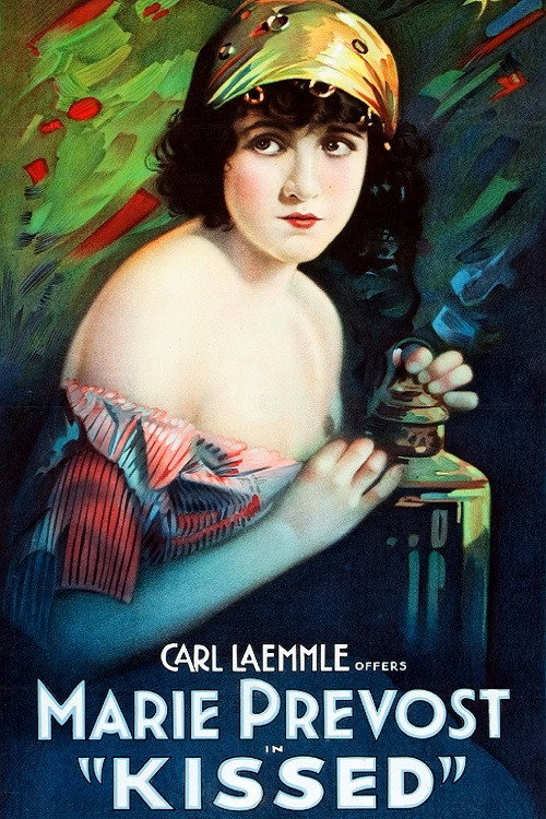 Kissed Poster