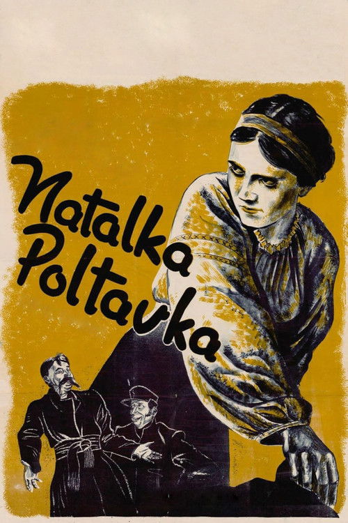 Natalka Poltavka Poster