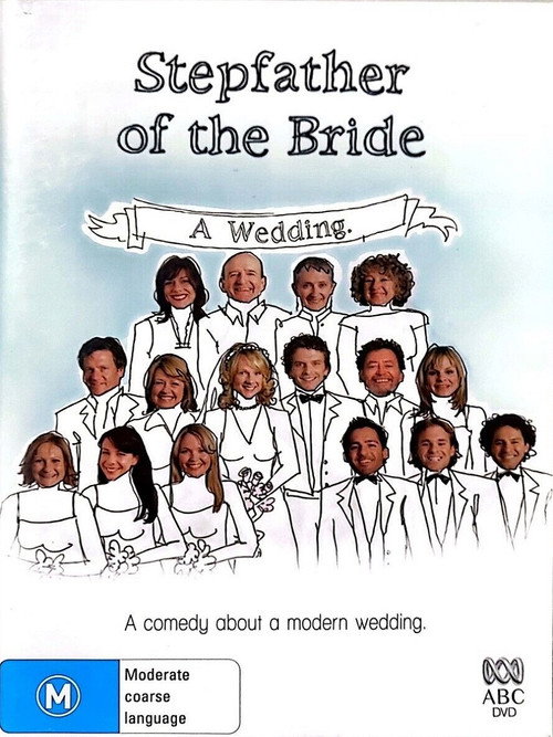 Stepfather of the Bride Poster