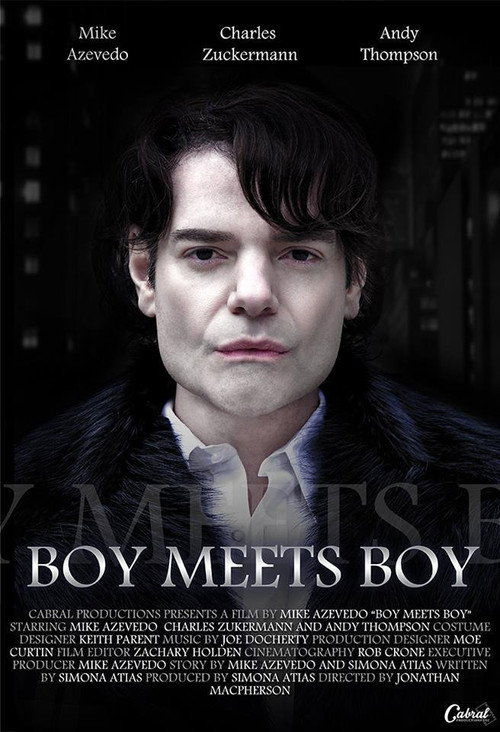 Boy Meets Boy Poster