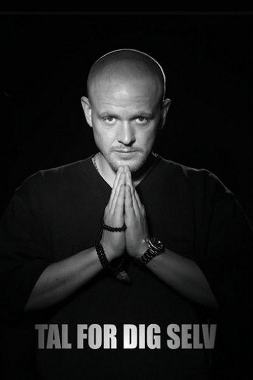 Anders Matthesen: Tal for dig selv Poster