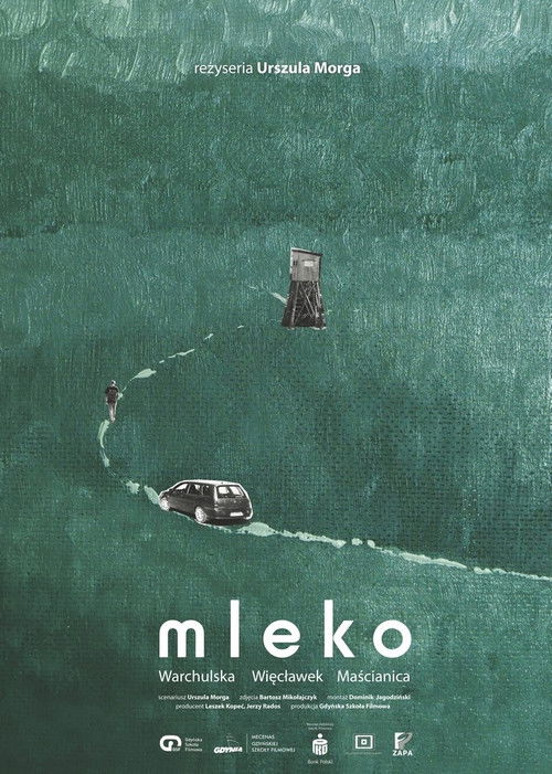 Milk Poster