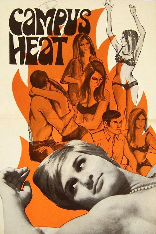 Campus Heat Poster