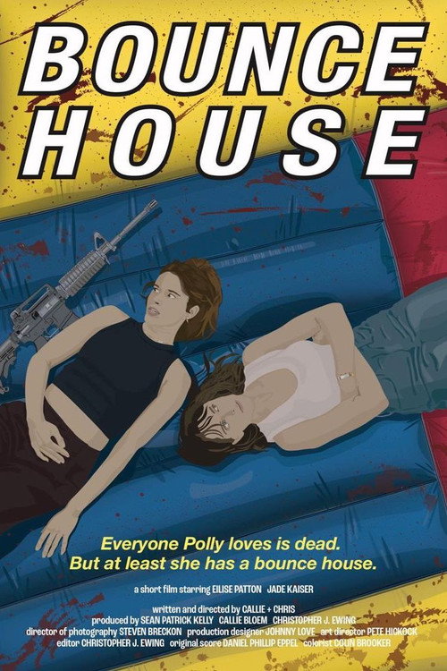 Bounce House Poster