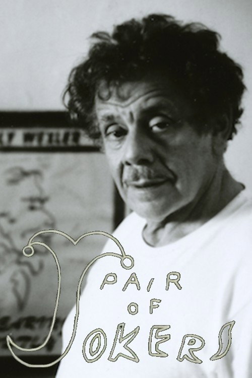 Pair of Jokers Poster