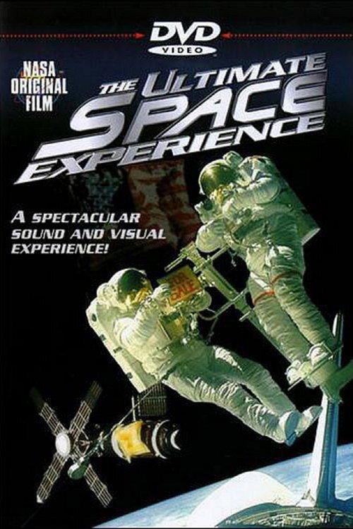 The Ultimate Space Experience Poster